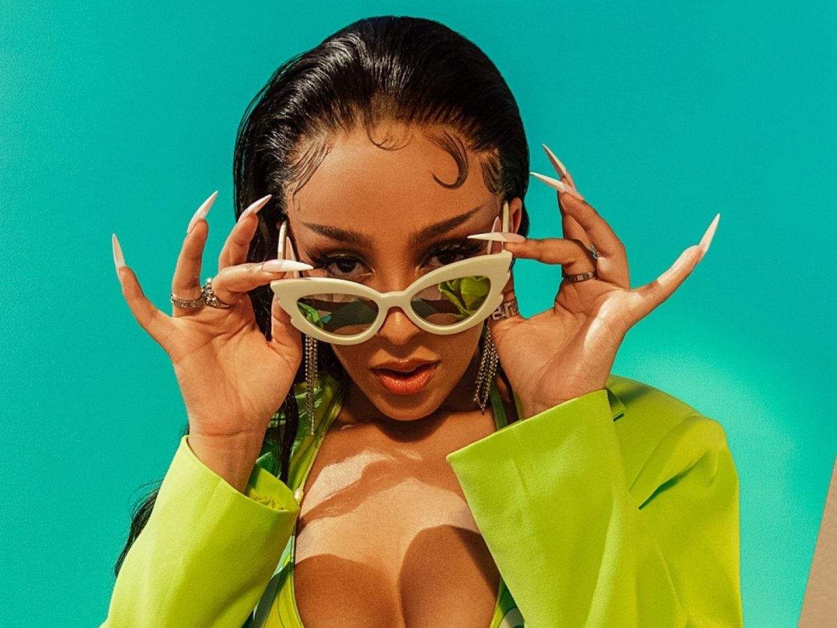 Exclusive Doja Cat Dishes On Her Latest Collection With Prettylittlething Essence