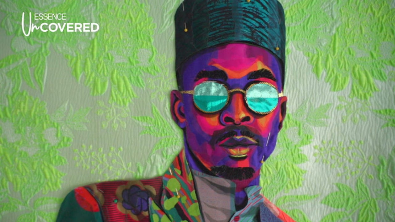 Uncovered: Artist Bisa Butler | Essence