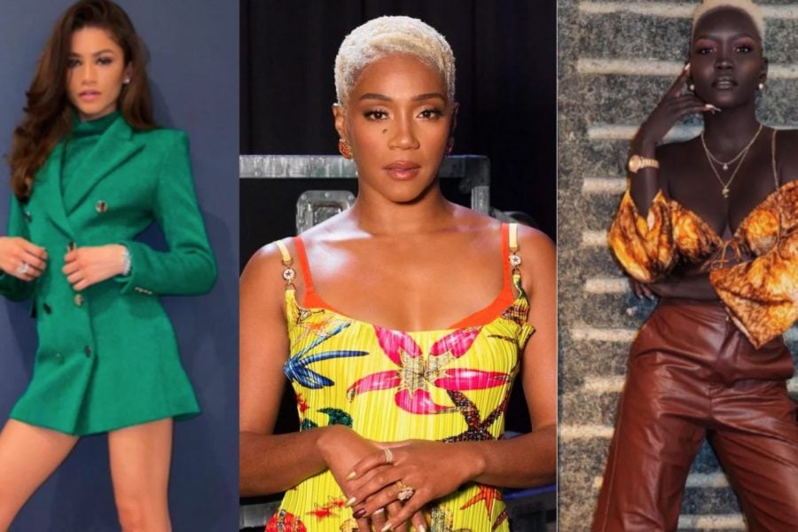 Tiffany Haddish, Zendaya, Yakim & More Keep It Cute & Colorful In This