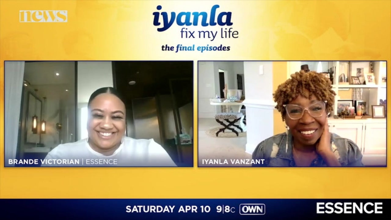 Iyanla Vanzant Talks Final Season of ‘Fix My Life’ | Essence