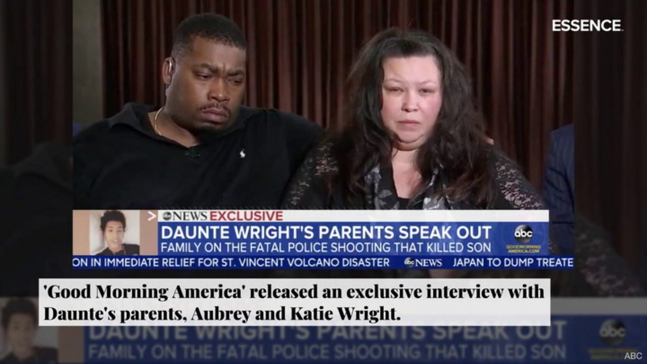 What To Know About Daunte Wright’s Fatal Traffic Stop | Essence