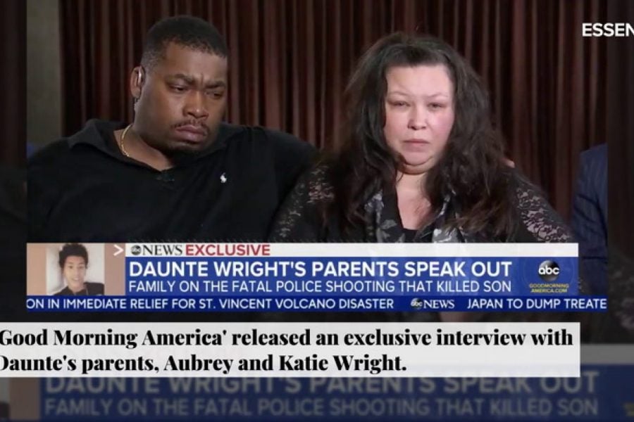 What To Know About Daunte Wright's Fatal Traffic Stop - Essence