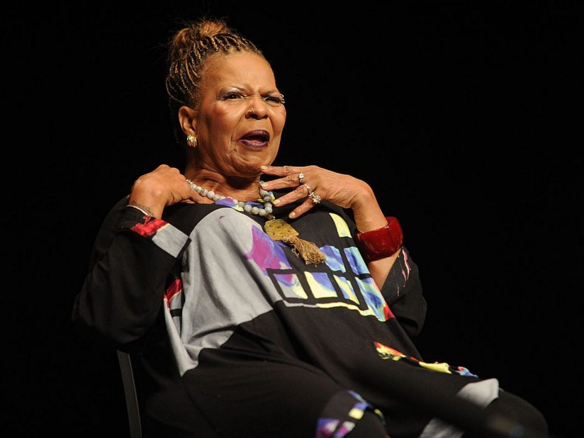 3 Years After The Passing Of Ntozake Shange, 'For Colored Girls' Is Coming Back To Broadway