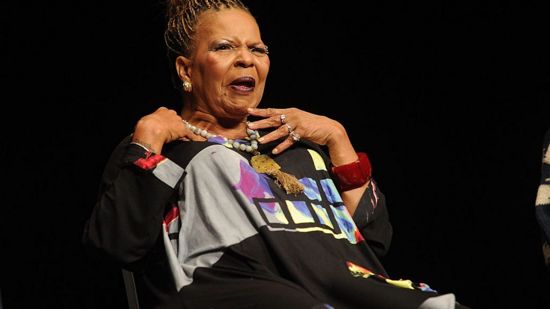 3 Years After The Passing Of Ntozake Shange, 'For Colored Girls' Is Coming Back To Broadway