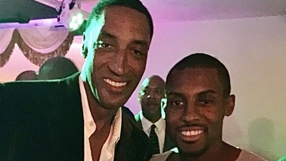 Scottie Pippen’s Firstborn Son Passes Away At 33