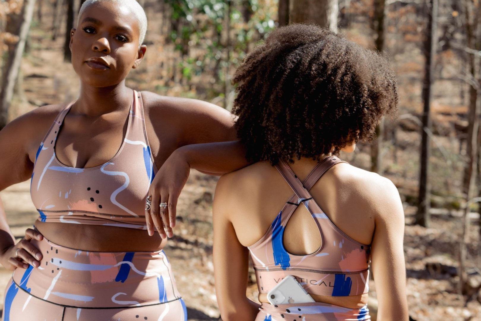 This Activewear Brand Is Black Female-Owned, Sustainably Made And