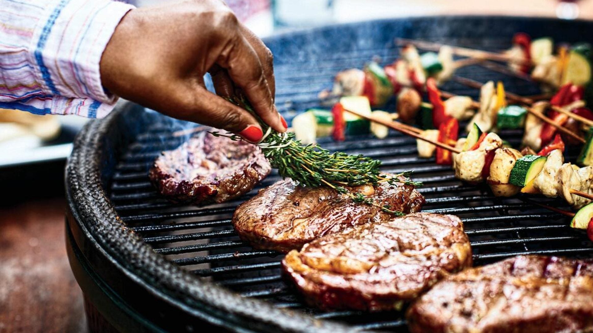 Grill Your Heart Out This Summer With This Guide To Everything From Sauces to Meats