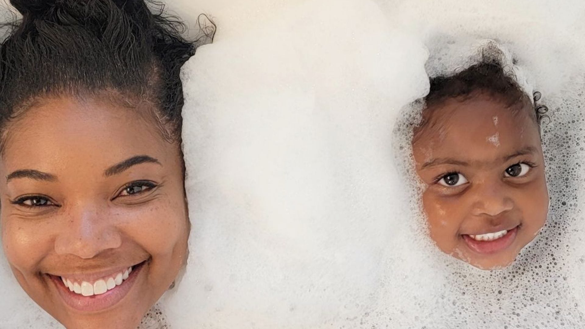 Birkin Bags And Bubble Baths: How The Stars Celebrated Mother's Day