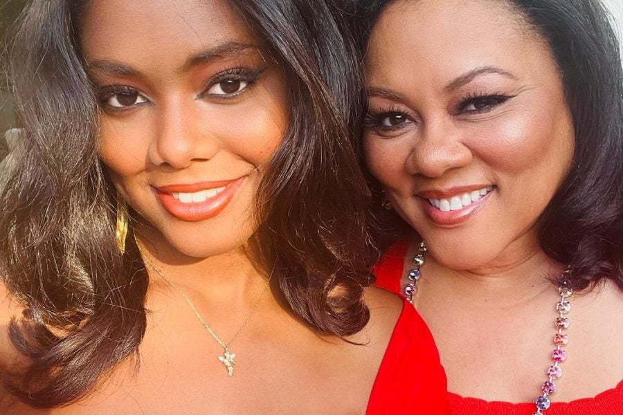 15 Celeb Mother Daughter Duos Who Look Exactly Alike