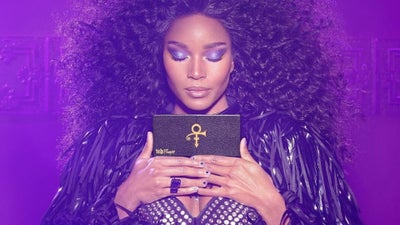 Damaris Lewis On Her Friendship With Prince And The New Urban Decay