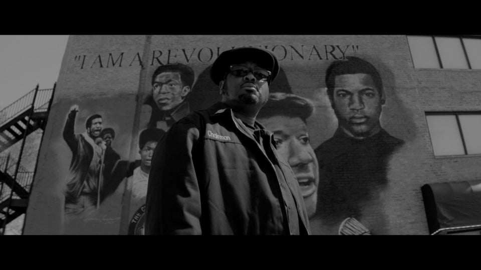 Fred Hampton’s son wants you to know the real legacy of his father and the Black Panther Party