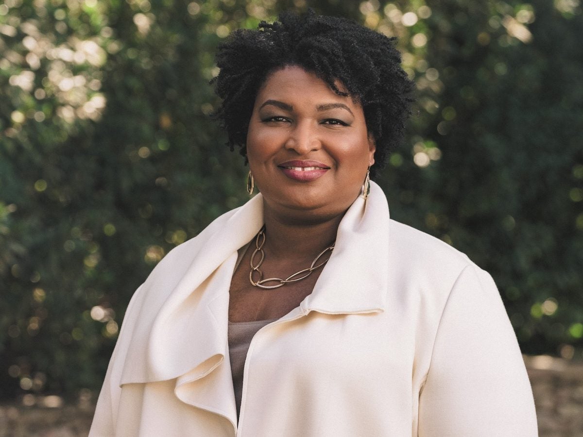 Stacey Abrams Is Running For Governor