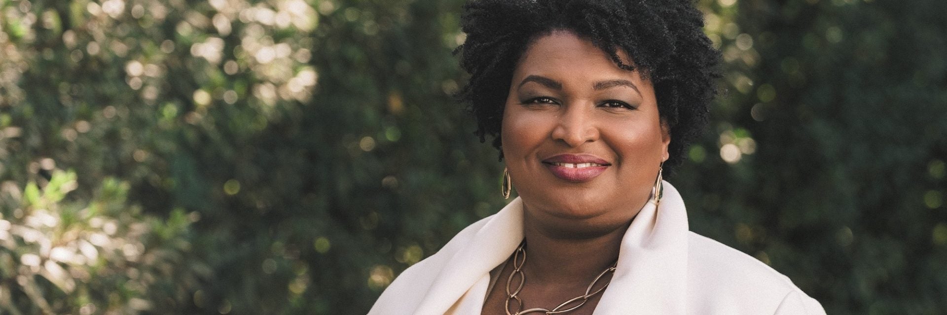 Stacey Abrams On Balancing Fiction Writing And Politics; Plus Why ...