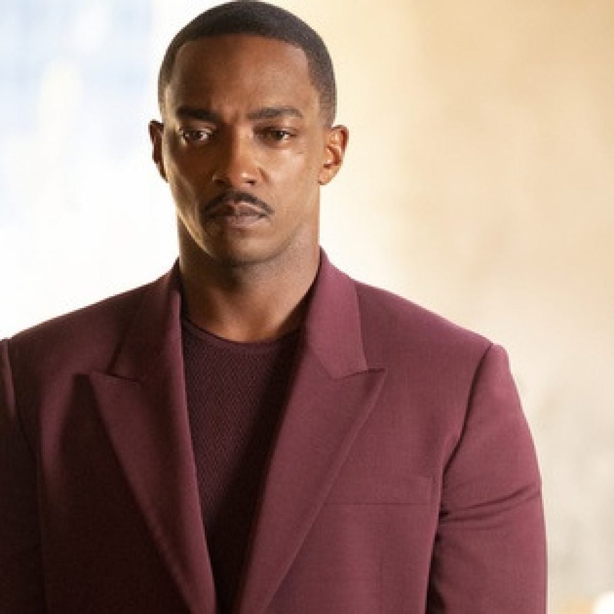 Anthony Mackie Solos