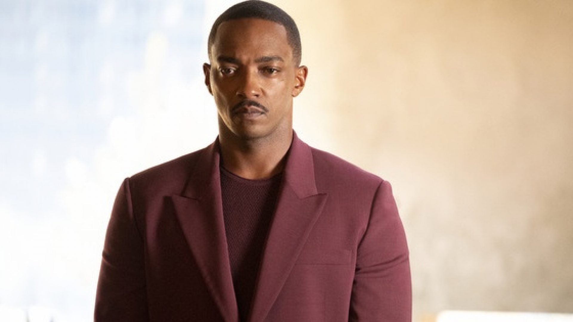 Anthony Mackie On How His Role In 'Solos' Put Life Into Perspective For Him