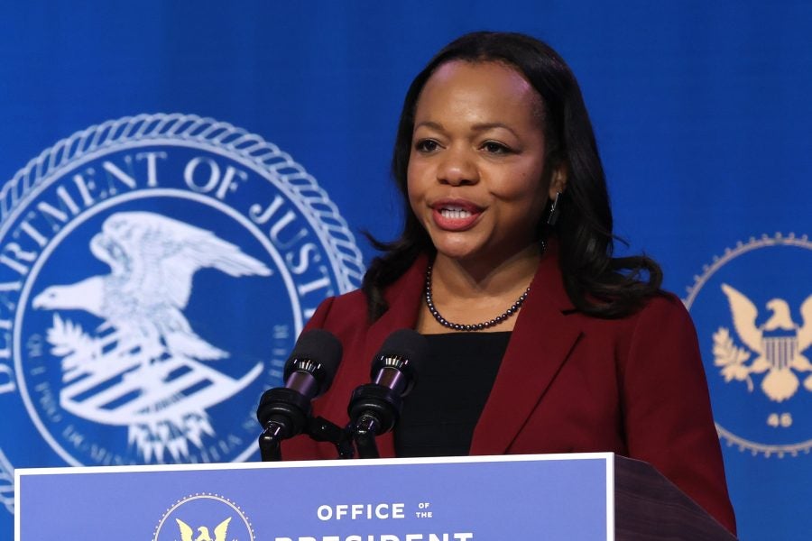 Kristen Clarke Confirmed as Assistant Attorney General for Civil Rights