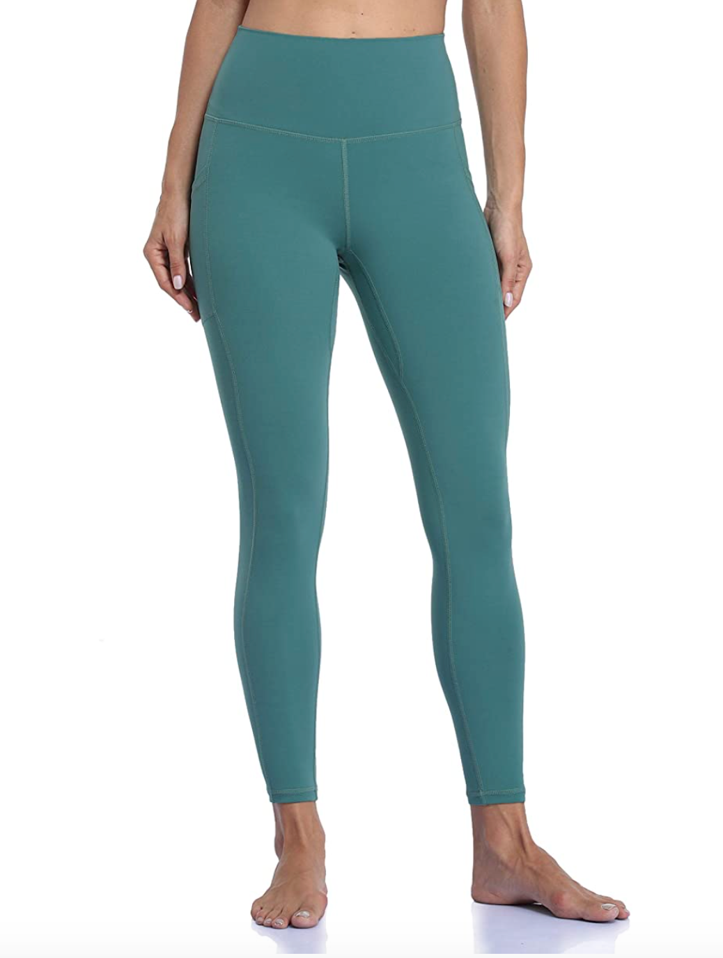  RAYPOSE Workout Leggings for Women with Pockets Tummy