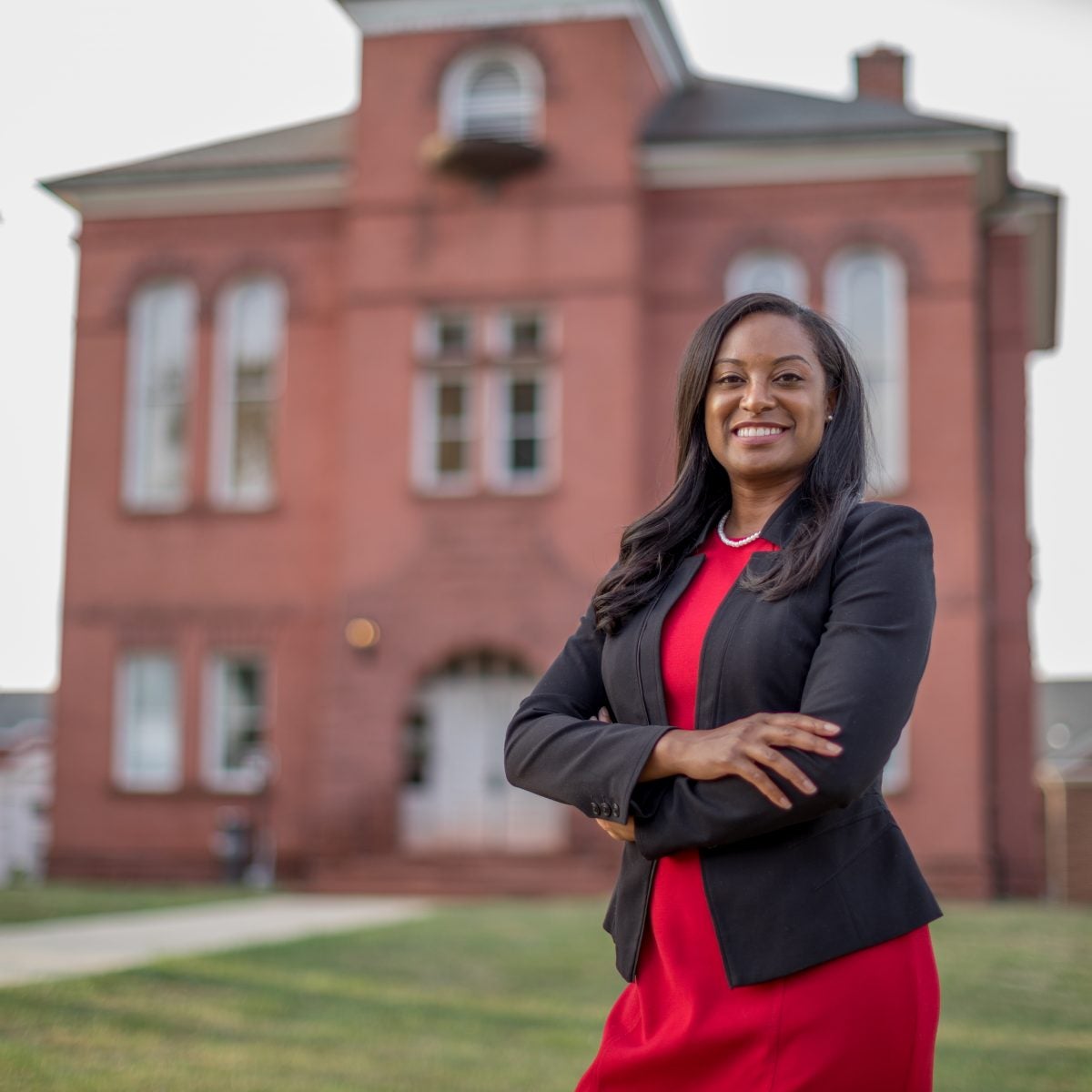 Can Virginia Be the First State in History to Elect a Black Woman