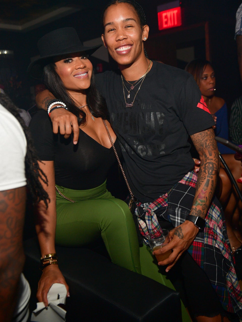 Mimi Faust Explains Why Engagement To Ty Young Ended Less Than A Year After Their Engagement