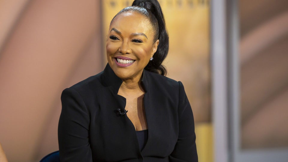 Lynn Whitfield On The Magic That Happens When Young Women Feel Seen