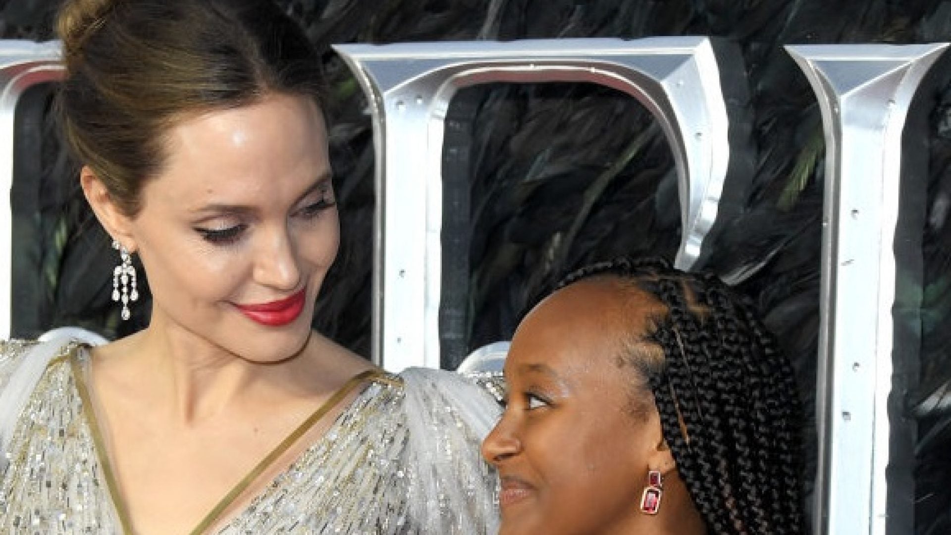 Angelina Jolie: "There's Been So Much To Learn" Raising A Black Child In These Times