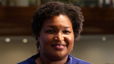 Stacey Abrams’ Romance Novels To Be Reissued Next Year | Essence