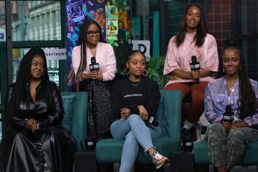 12 Black Women Talk Show Hosts To Tune Into Right pic