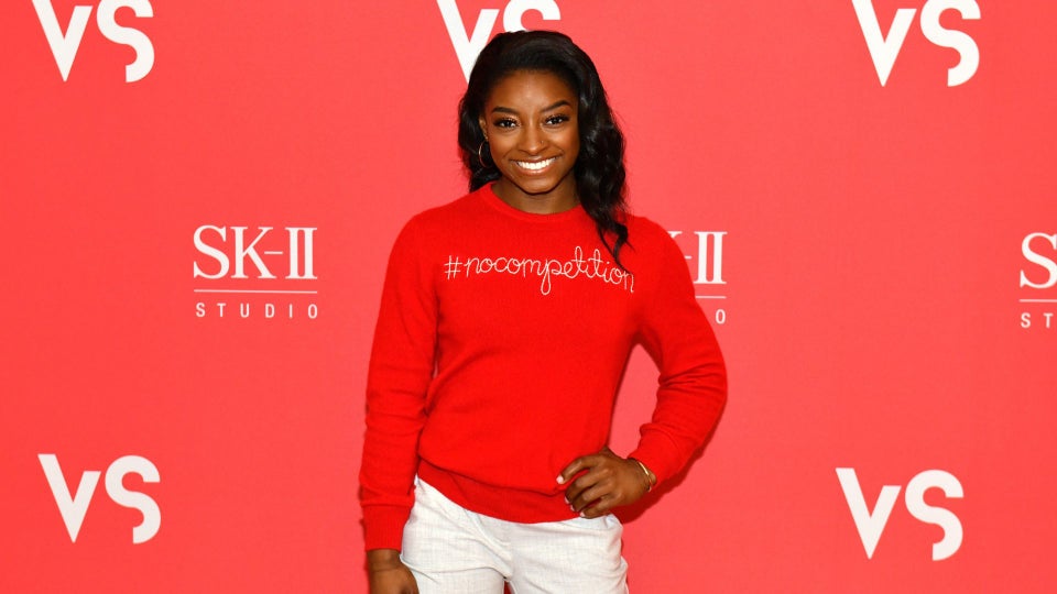 Simone Biles And John Legend On Their Impactful Partnership With Beauty Brand SK-II