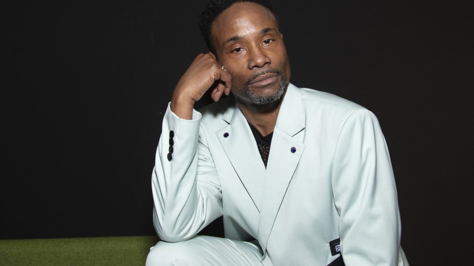 ‘The Truth Is Healing’: Billy Porter Reveals He Was Diagnosed With HIV 14 Years Ago