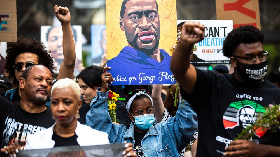 One Year After George Floyd’s Death, No Major Federal Policing Reform Has Passed Congress.