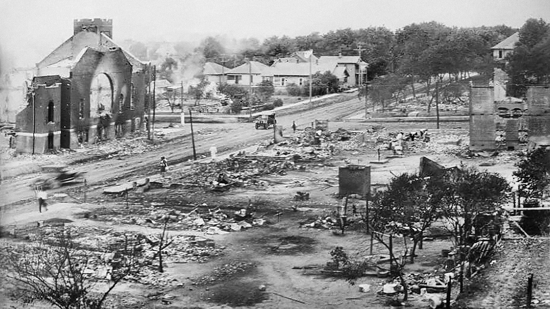 Think You Know About the Tulsa Race Massacre? Here Are 5 Facts That May Surprise You.