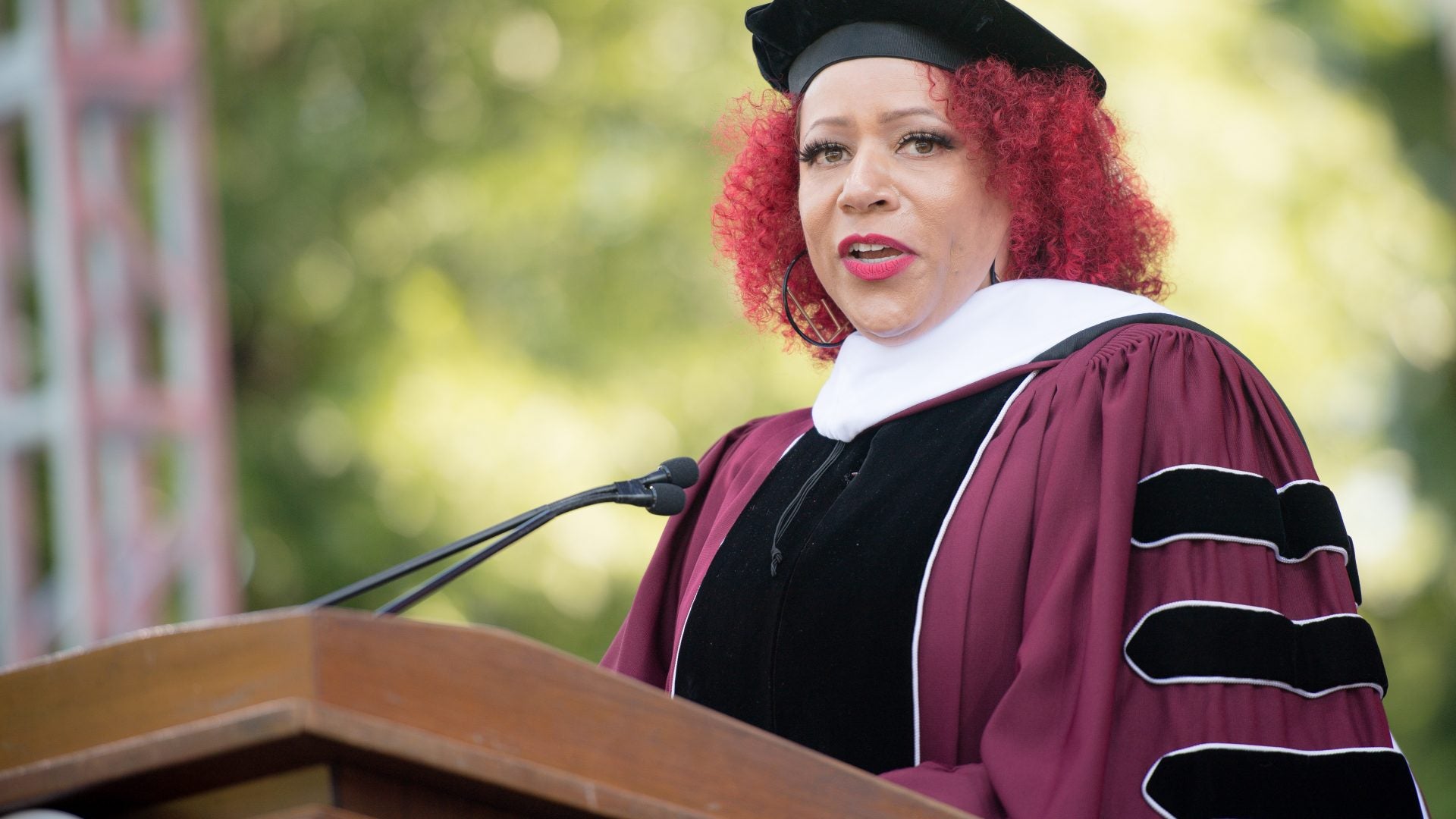 Three Black Professors Leave UNC After Nikole Hannah-Jones’ Tenure Denial