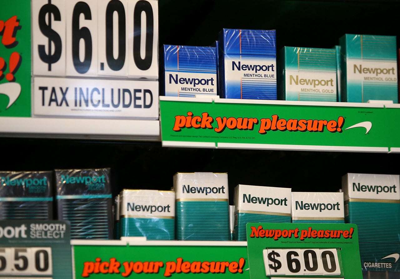 FDA Proposes Ban of Menthol Cigarettes | Essence