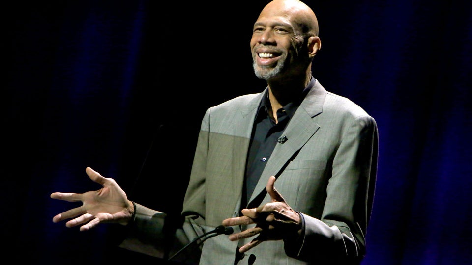 The NBA Honors Kareem Abdul-Jabbar With Newly Announced ‘Social Justice Champion Award’