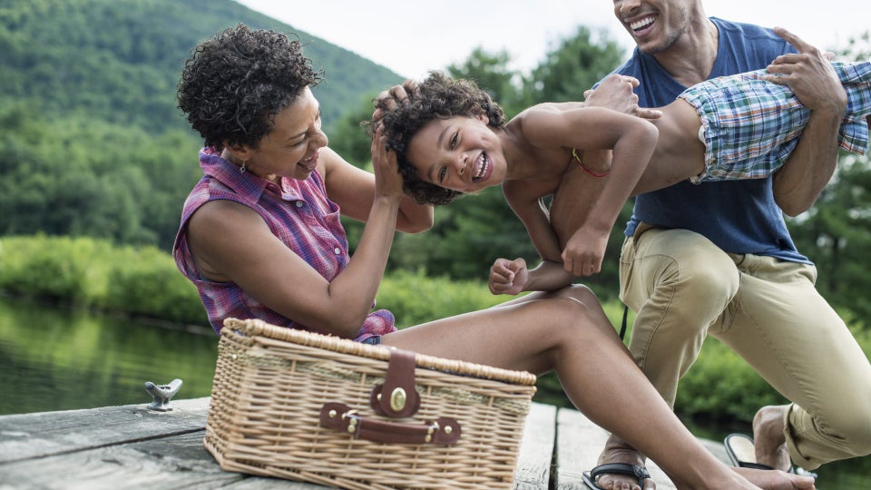 Get Outside: Fun Summer Outdoor Family Activity Ideas