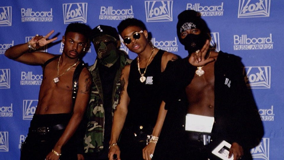 Jodeci’s Debut Album Turns 30