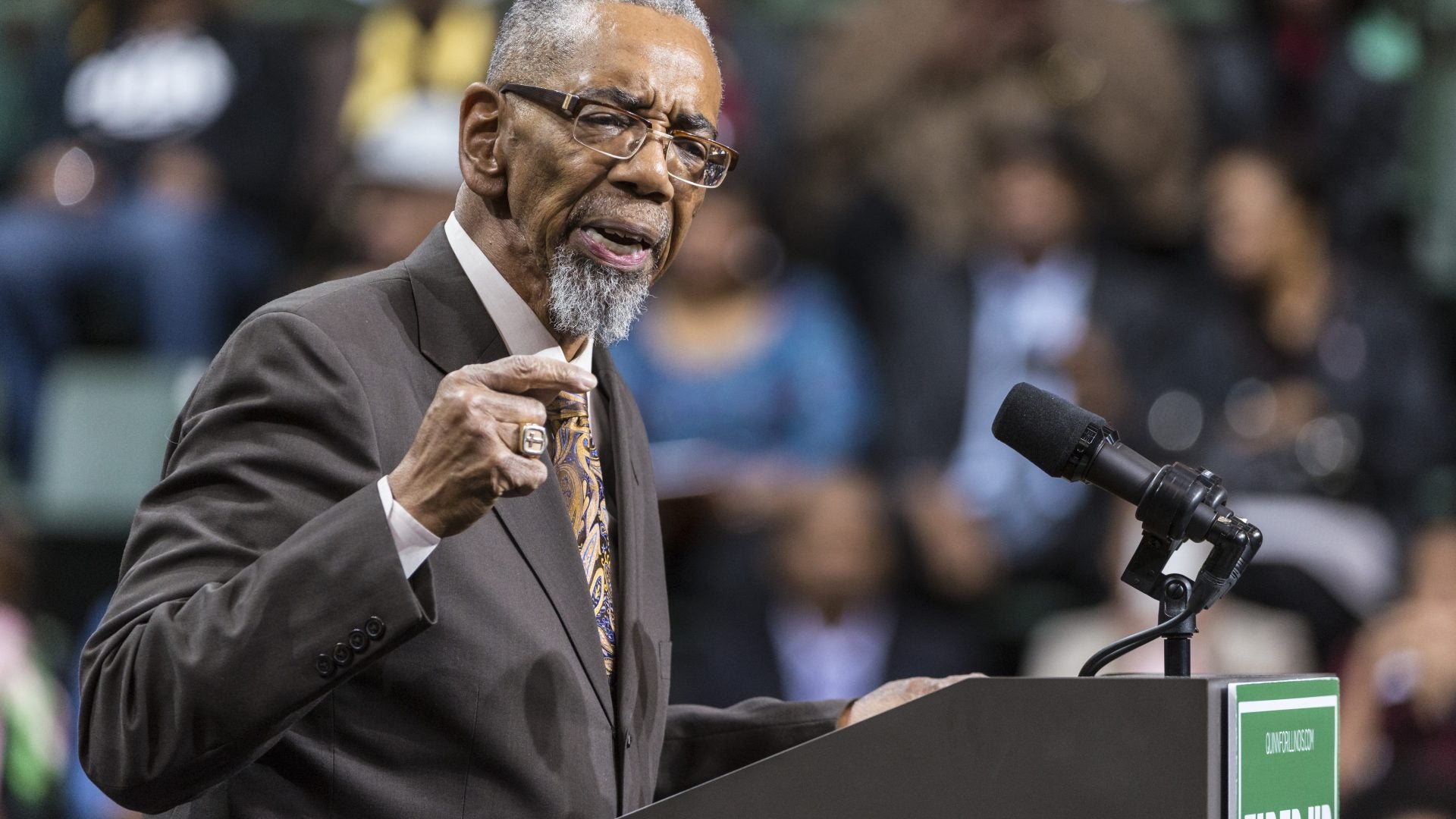 Congressman Bobby Rush Introduces Legislation to Disclose COINTELPRO Records