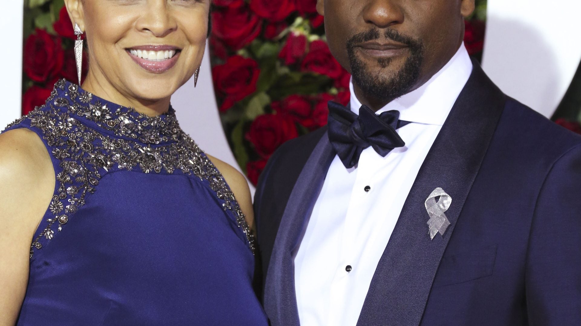 Blair Underwood and Wife Desiree DaCosta Are Divorcing After 27 Years Of Marriage