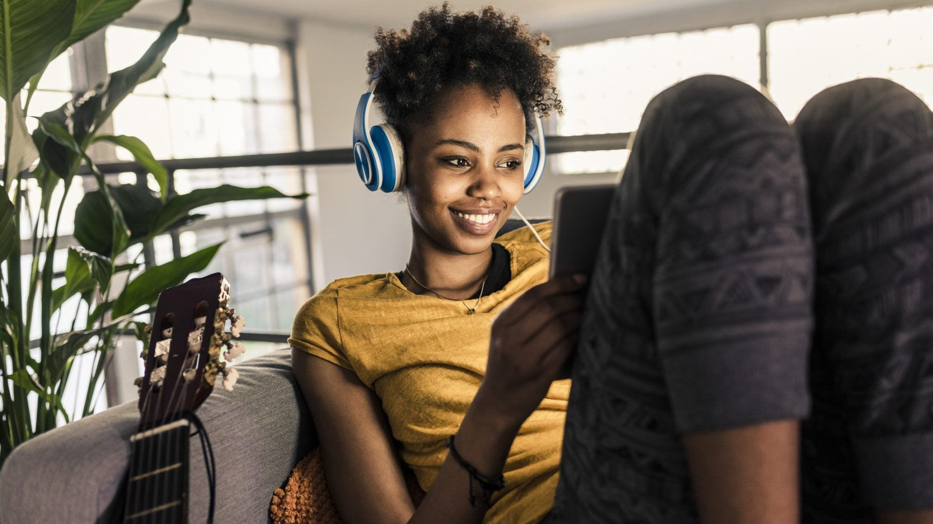 21 Black Podcasts We're Listening To This Fall