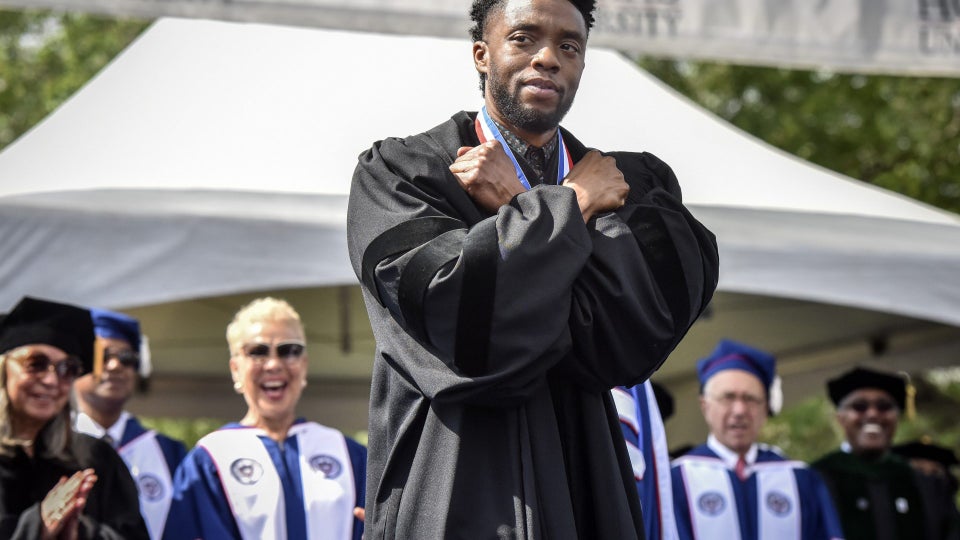 Howard University’s College of Fine Arts Will Be Renamed After Alum