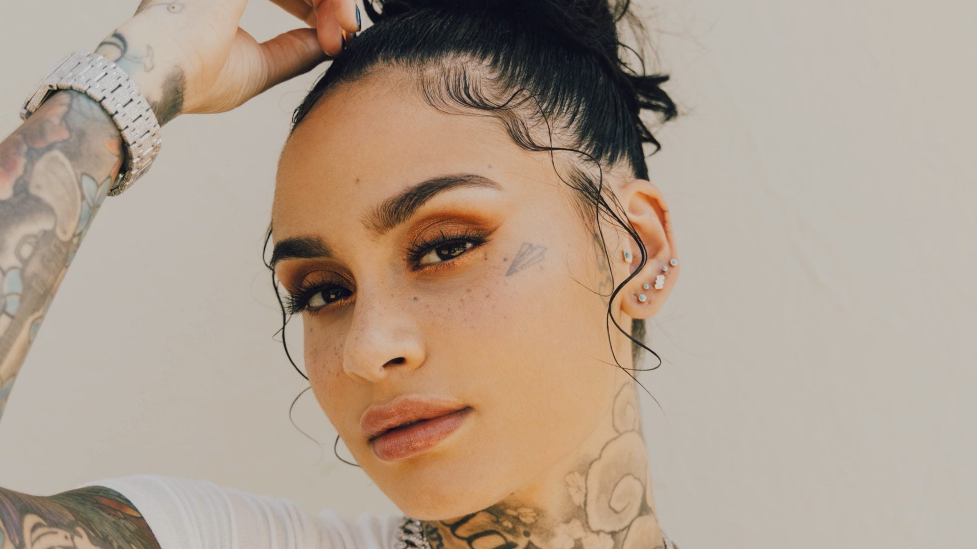 Why Singer Kehlani Chose Lime Crime Makeup For Her First Live Performance Since Quarantine