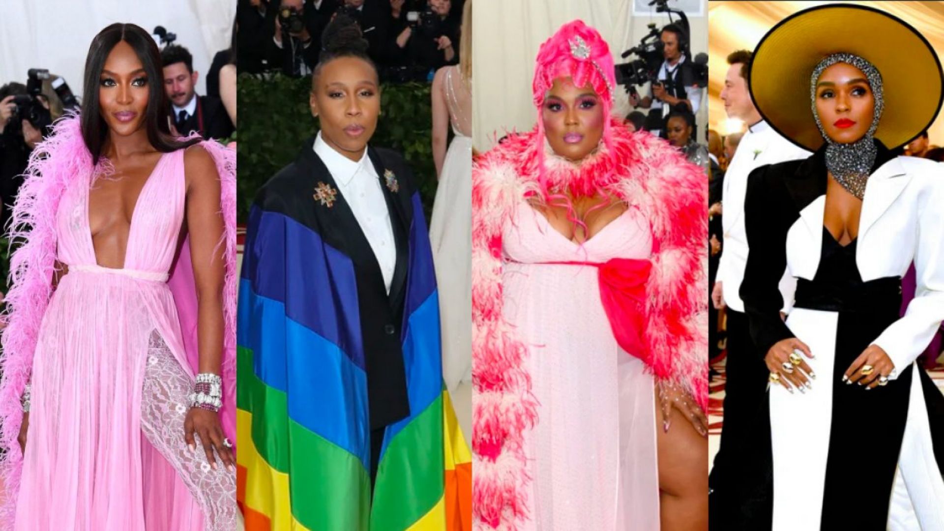 30 Times Black Women Made The Met Gala Red Carpet Unforgettable