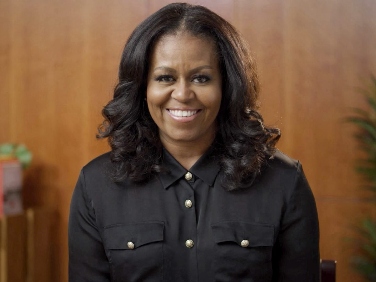 Michelle Obama and Celebrities Sign Open Letter to Push For Voting Rights