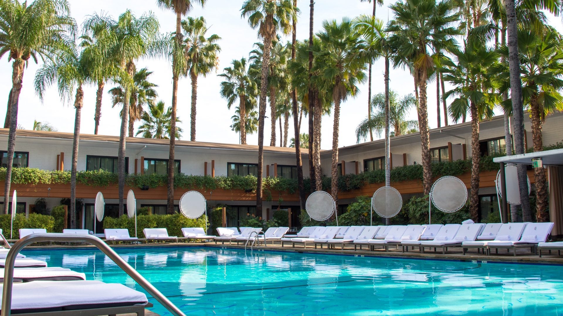 Make Your Travel Comeback With A Stay At The Hollywood Roosevelt In LA