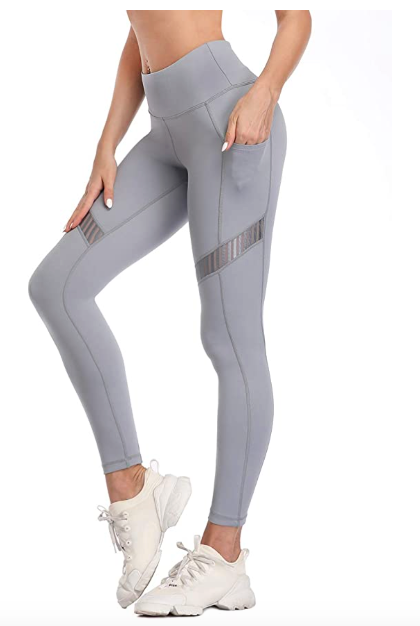 The Best Summer Leggings From Amazon That Won't Make You Sweat | Essence