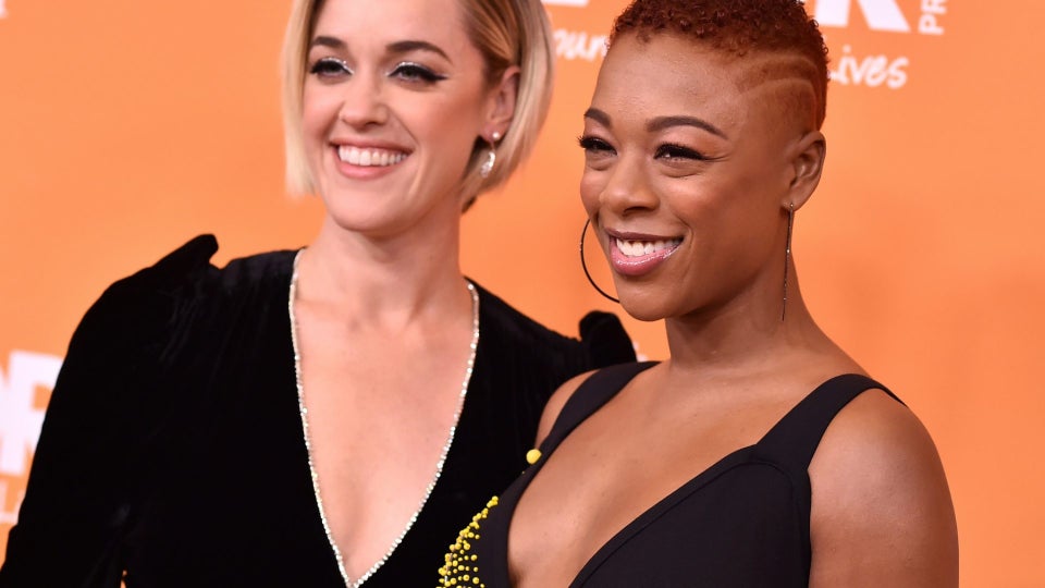 Meet George! Samira Wiley And Lauren Morelli Introduce Infant Daughter