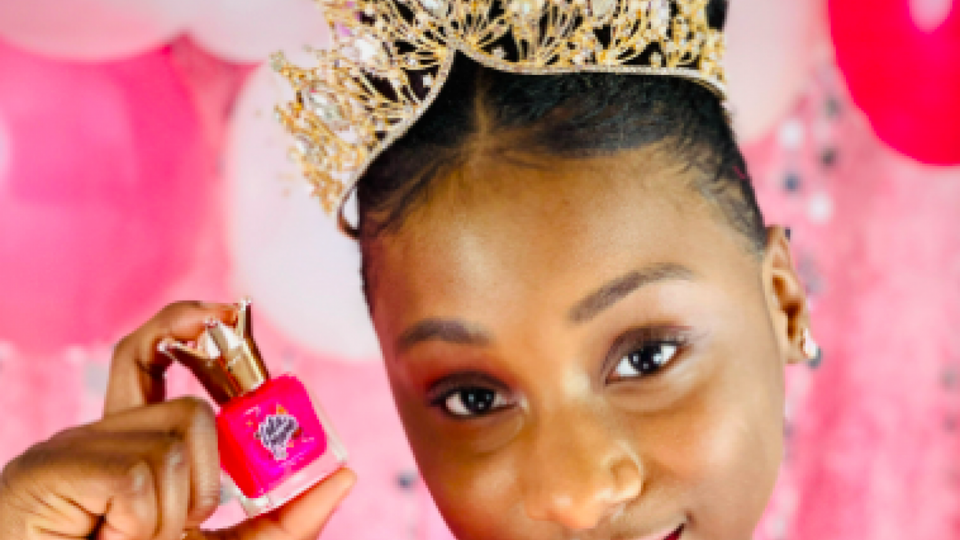 This 9-Year-Old Beautypreneur Turned Bullying Into A Business