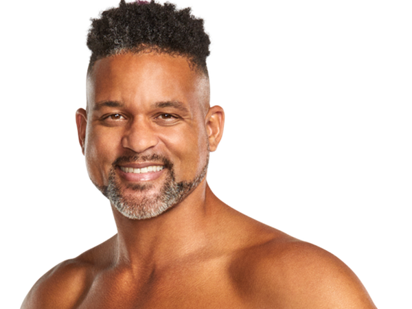 Shaun T’s Hair Changed During The Pandemic And It Led To A Change In The Way He Saw Himself And Fitness