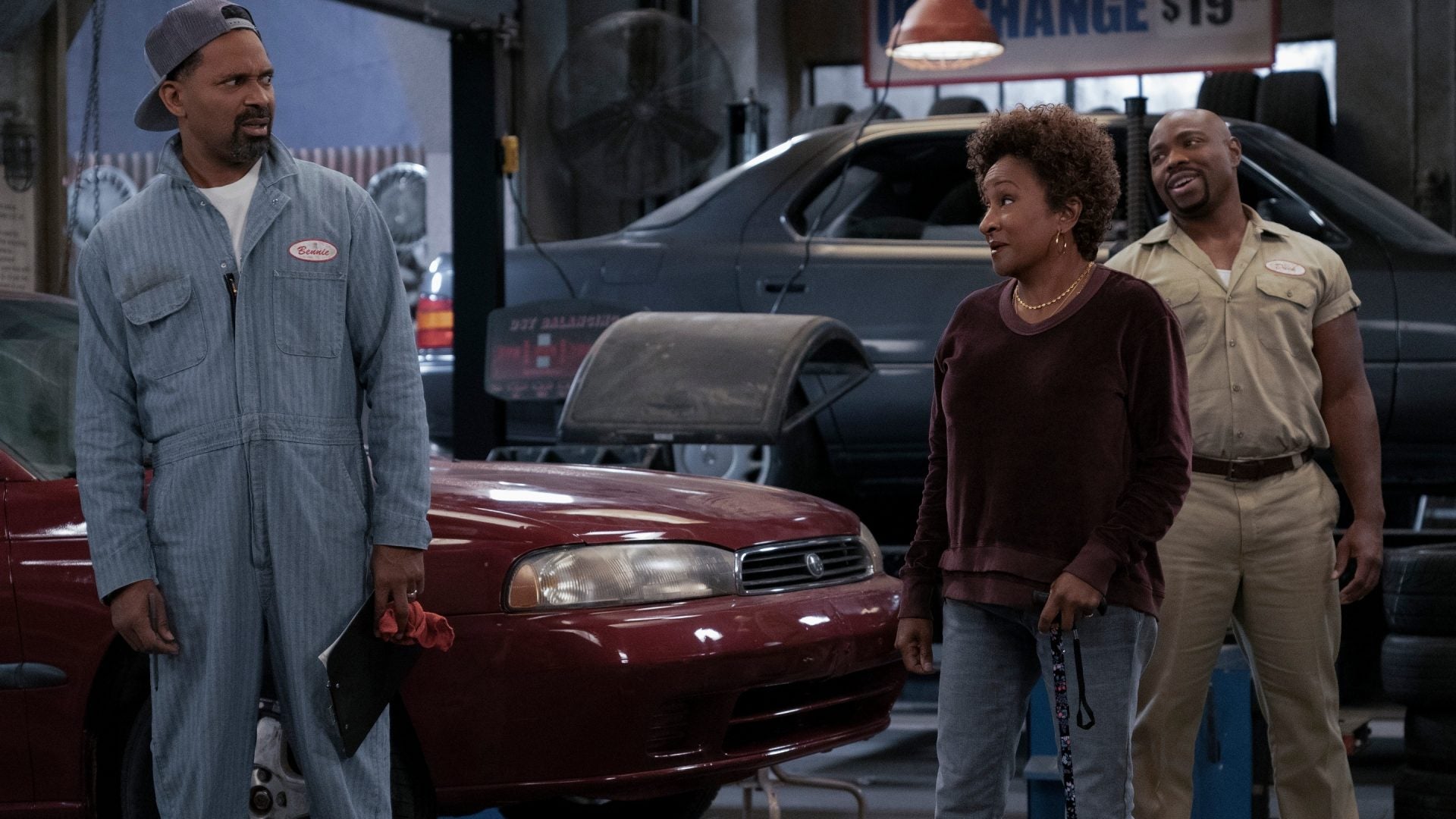 Wanda Sykes On 'The Upshaws' Representing Real Black Families: 'It Always Seems Like Either We're Super Rich Or We're Slaves'