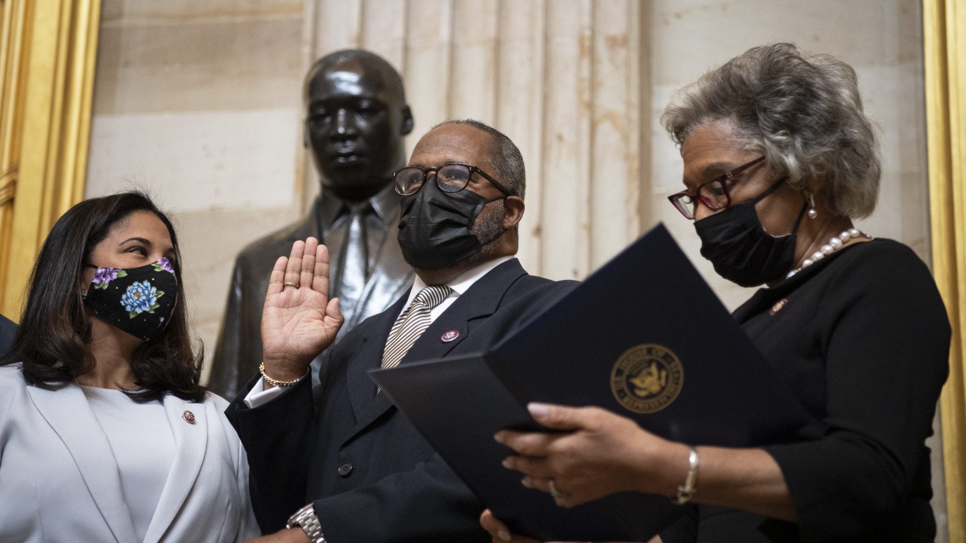 Rep. Troy Carter is the Newest Member of Congress